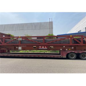 ASTM / ASME Standard Steam Boiler Superheater And Reheater