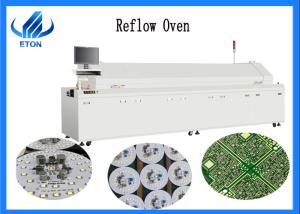 Easy Operating SMT Mounting Machine Reflow Oven In LED Lighting SMT Production Line