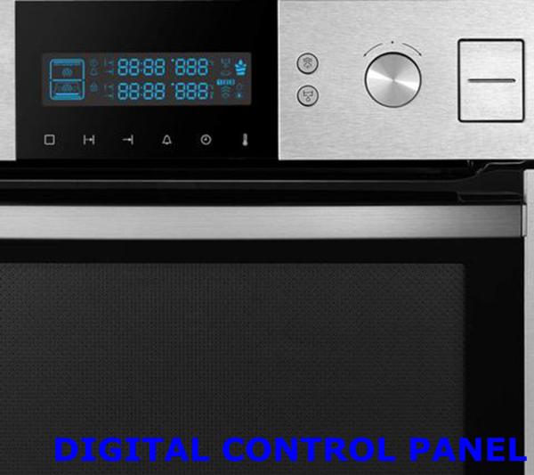 Quality PCR99-3 Electronic Oven Control Board Replacement UL-94-V0 Flame Class With FSTN Screen for sale
