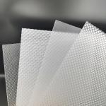 Tansparent Light Diffusion Customized Sheet Polycarbonate Material For LED