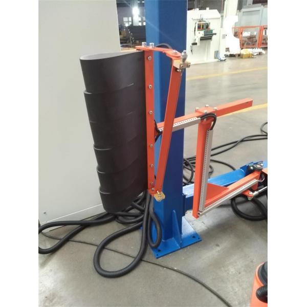 35 Pallets/H Stretch Film Wrapping Machine