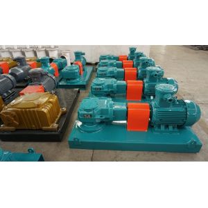 Explosion Proof Oilfield Fluids Drilling Mud Agitator 15hp