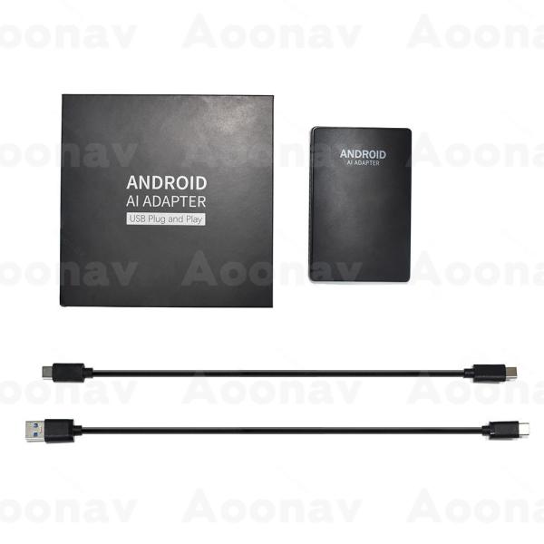 Quality 8 Core Bluetooth Carplay Adapter AI Box For Audi E Tron 2019 2020 for sale