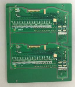 China FR4 Material Quick Turn PCB For Fast And PCB Fabrication In Industrial And Comsumer PCB wholesale