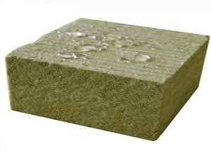 China Waterproof Mineral Wool Insulation , Rockwool Insulation Board wholesale