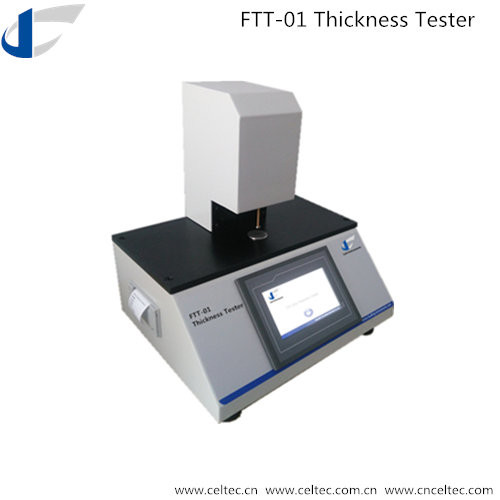 THICKNESS TESTER MECHANICAL SCANNING CONTACT METHOD HIGH PRECISION FILM