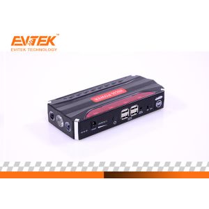Multi Function 68800mAh 12v Jump Starter / Emergency Battery Booster