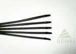 Epoxy Head NTC Temperature Sensor , Miniature Temperature Probe Sensor