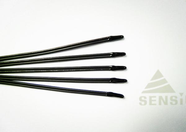 Quality Epoxy Head NTC Temperature Sensor , Miniature Temperature Probe Sensor for sale