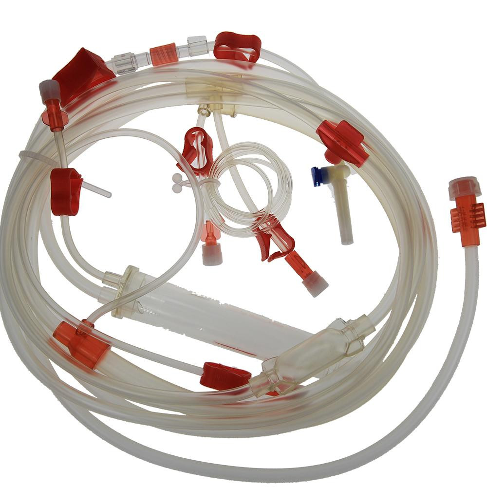 China Medical Disposable Dialyzer Hemodialysis Dialysis Blood Lines Set wholesale