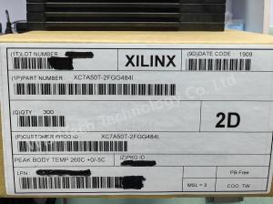 China XC7A50T-2FGG484I  FPGA Field Programmable Gate Array Electronic Integrated Circuits on sale