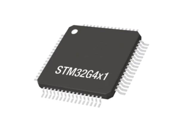 High Performance MCU STM32G473CCT6 32-Bit Mixed-Signal Microcontrollers IC
