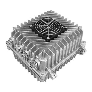 Cooling Fan Aluminum Enclosures Anti FPV Device Support Customized