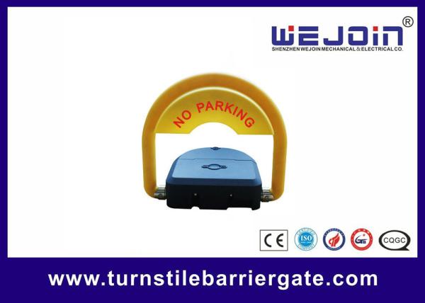 Auto Repositioning Parking Space Lock Automatic Sliding Gate Reversing On