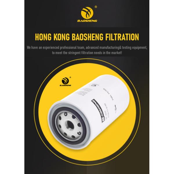 6754-79-6140 Loader Filter Hydraulic Filter Replacement KOMATSU PC200-8 PC220-8