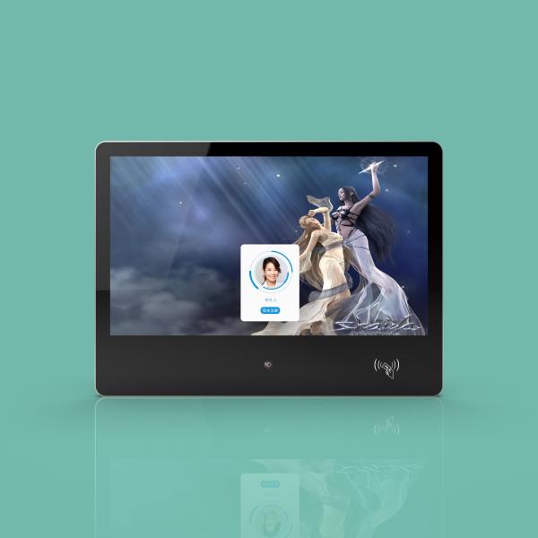Quality SK8721E1 Card Reader Access Control Machine Product Dimensions 116.8* 71.5* 14.9 (mm) QR Code Unlock for sale