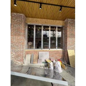 EMF Shielding Faraday Cage Folding Windows - 40dB RF Attenuation