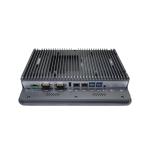 10.1 " Embedded Panel PC Full Flat Front Panel with IP65 DC 9-36V Wide Voltage