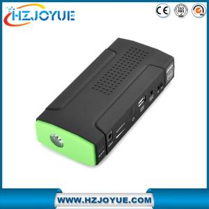 Multi-function Jump Starter Emergency Auto Start Power with Flashlight for Phone car,ipad