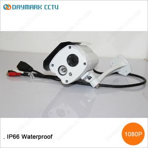 IR Night Vision Weatherproof 2MP IP Camera Array LED