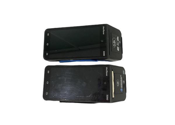 Quality Second Hand Verifone Pos Terminal Android 5.5 Inch Smart Pos Terminal Machine X990 for sale