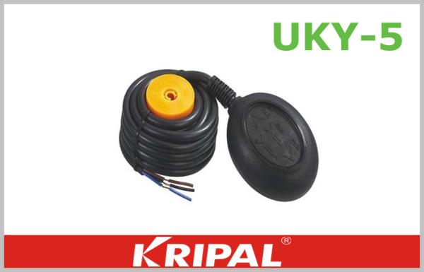 Automatic Controller Vertical Float Level Switch For Sewage Pump / Submersible