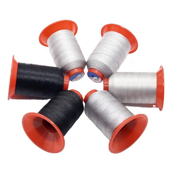 Polyester Carbon Fiber Anti-Static Thread The Perfect Combination of and Performance