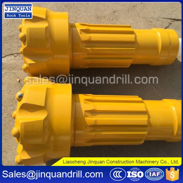 Quality 100mm dhd3,5 DTH bit 115mm dhd340 DTH bit 152mm dhd350 DTH button bit 165mm dhd360 DTH hammer bit 254mm dhd380 DTH bits for sale