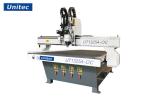 Oscillating 4x8 FT CNC Router