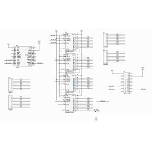 Banana pi IO extend Board
