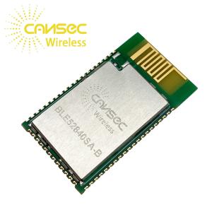 China BLE52840SA-B Bluetooth Pcb Module Multi Protocol Nordic NRF52840 wholesale