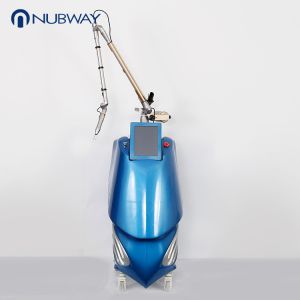 China 585nm picosure picosecond tattoo pigment wrinkle removal scan treatment machine wholesale