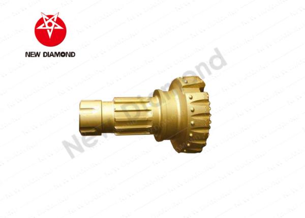Quality 12 Inch Self Drilling DTH Button Bits Premium Drilling Tools For Coal Mine for sale