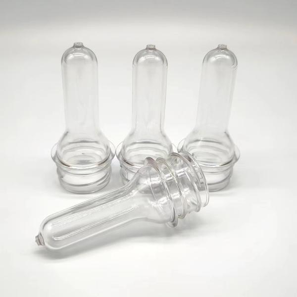 10L Transparent PET Bottle Preform Plastic Preforms For Beverage Bottles