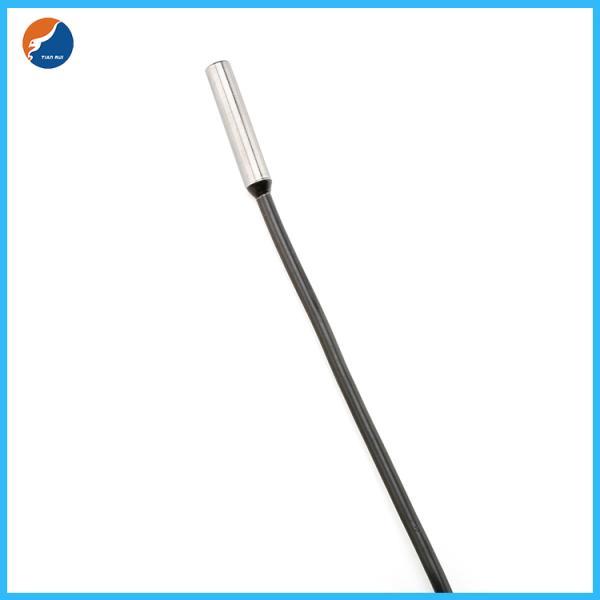5X25MM Temperature Probe NTC Thermistor Sensor 10K 5K 50K 100K B3950 Wire Length 50CM