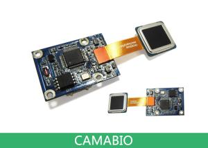 China CAMA-AFM31 Embedded Fingerprint Identification Sensor For Biometric Security And Automation Devices wholesale