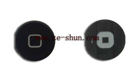 Bubble Bag Packing Apple IPad Spare Parts for ipad 2 home button