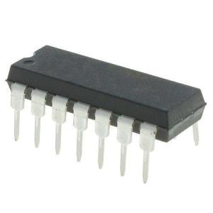 China IC Integrated Circuits PIC16F18025-I/P PDIP-14 Microcontrollers - MCU wholesale