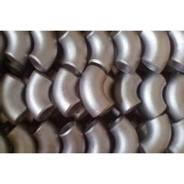 45 90 Deg But Weld Fittings Elbow SCH40S SUS630 AISI630