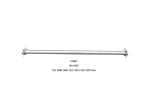 Steel Q235 ring lock scaffolding system / allround scaffold ledgers