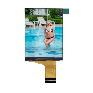2.0 Inch IPS TFT Display 240 * 320 Resolution MCU Interface 20PIN Compatible Handheld Detector