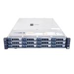 Refurbished Poweredge R530 2U Rack Server with Intel Xeon Processor and Windows