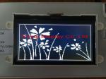 Small Size Standard COG Graphic LCD Module DFSTN LCD Type RYG19264B