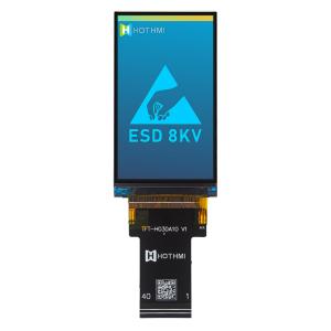 3 inch TFT LCD Display 480x854 Resolution RGB | ST7703 Controller