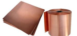 China CuNi 70/30 Copper Nickel Alloy Plate Copper Sheet Customized For Industry on sale