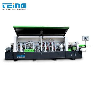 Customizable Edge Banding Machine No Glue Mark Auto Edgebander for Panel Length
