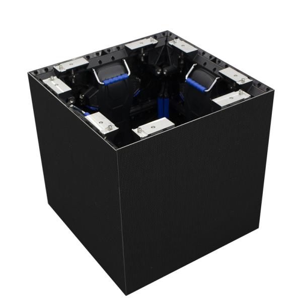 Kingvisionled P3.91 Indoor Rental LED Screen Front Service Video Wall 250x250