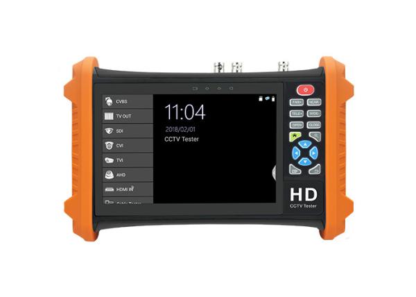 Quality TFT LCD Screen 7 Inch Cctv Test Monitor HDMI Output UTP Cable Test for sale