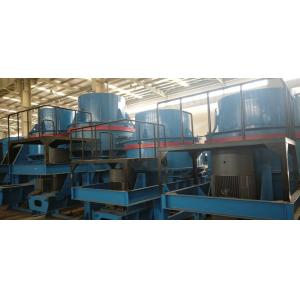 Basalt Vertical Shaft Impact Mining Rock Crushers