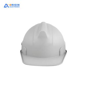 Waterproof Wireless GPS Tracker Safety Redefined Smart Mining Helmet